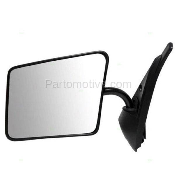 chevy s10 rear view mirror