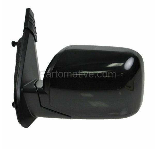 MIR1930L 20092015 Honda Pilot Rear View Mirror Assembly Power, Manual