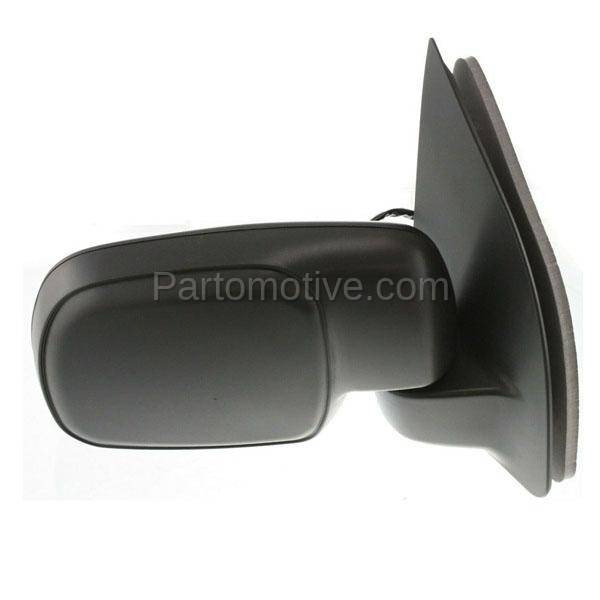 MIR1818R 20012005 Ford Excursion Rear View Mirror Assembly Power