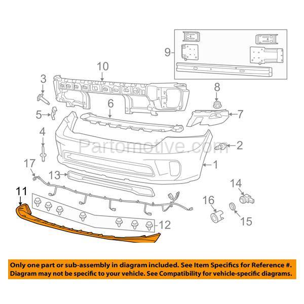 Ram 1500 Active Air Dam