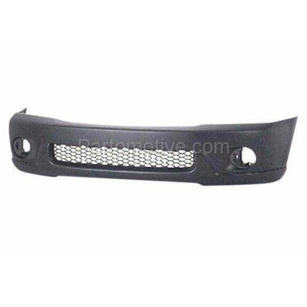 Buc 31f 01 04 Sequoia Front Bumper Cover Assembly Primed W O Flare To c901 Buc 31f 01 04 Sequoia Front Bumper Cover Assembly Primed W O Flare To c901