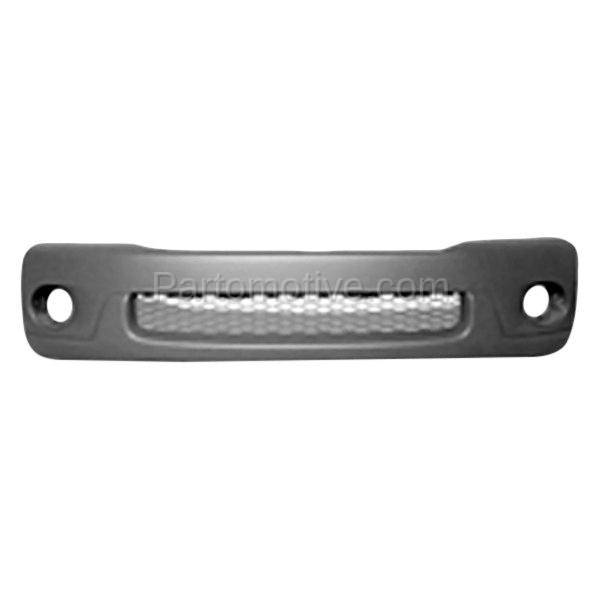 Buc 31f 01 04 Sequoia Front Bumper Cover Assembly Primed W O Flare To c901 Buc 31f 01 04 Sequoia Front Bumper Cover Assembly Primed W O Flare To c901