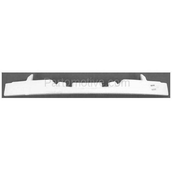 ABS1010F 9904 300M Front Bumper Face Bar Impact Energy