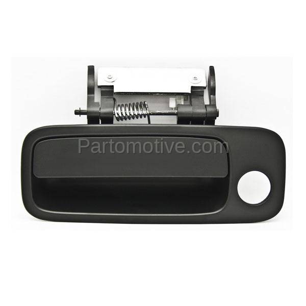 DHE1226L 0004 Toyota Avalon Front Outside Outer Exterior