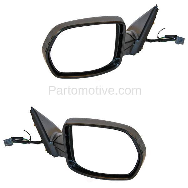MIR1420L & MIR1420R 20072011 Honda CRV Rear View Mirror Assembly