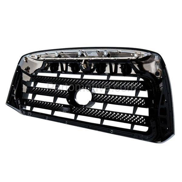 GRL-2517 2007-2009 Toyota Tundra SR5 (4.0L 4.7L 5.7L V6/V8) (without