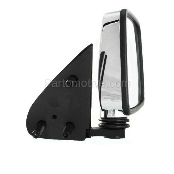 MIR1493R 19861997 Nissan D21 Hardbody Pickup Truck & 19871995 Pathfinder Rear View Manual