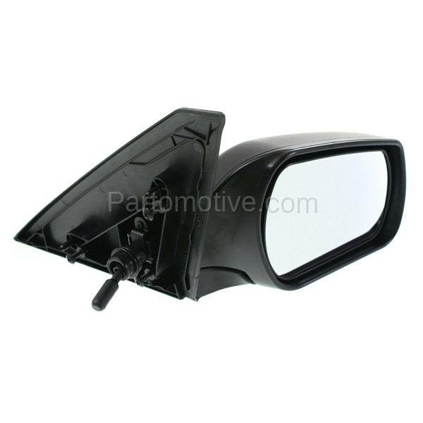 MIR-2568R 2004-2009 Mazda 3 (Hatchback & Sedan) Rear View Door Mirror