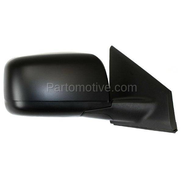 MIR2468R 20082013 Nissan Rogue & 2014 2015 Rogue Select Rear View