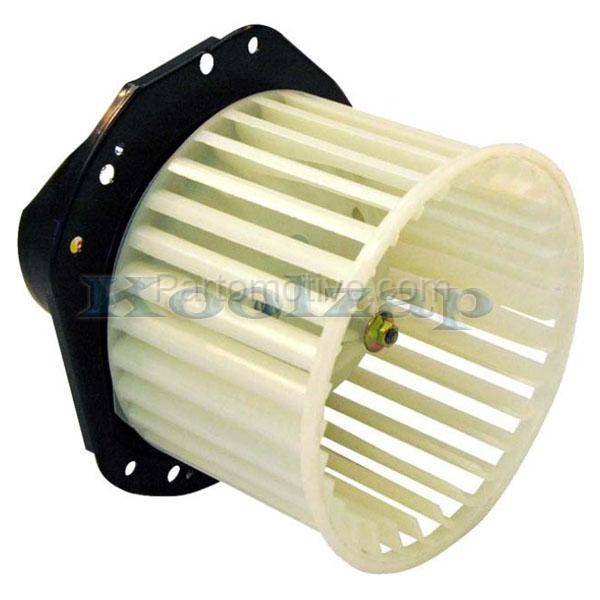 BMA1043 8394 Chevy S10 Bravada Heater AC A/C Condenser Blower Motor