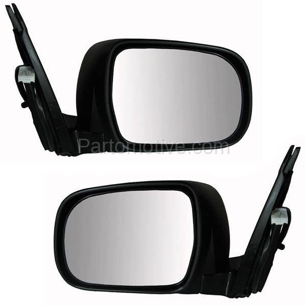 Power Mirror For 2004-2006 Lexus RX330 2007-2009 RX350 Right Heated With Memory Power Mirror For 2004-2006 Lexus RX330 2007-2009 RX350 Right Heated With Memory