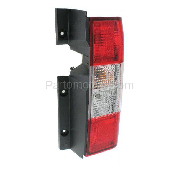 Details about   Genuine Nissan NV1500 NV2500 NV3500 Right Tail Lamp Assembly NEW OEM