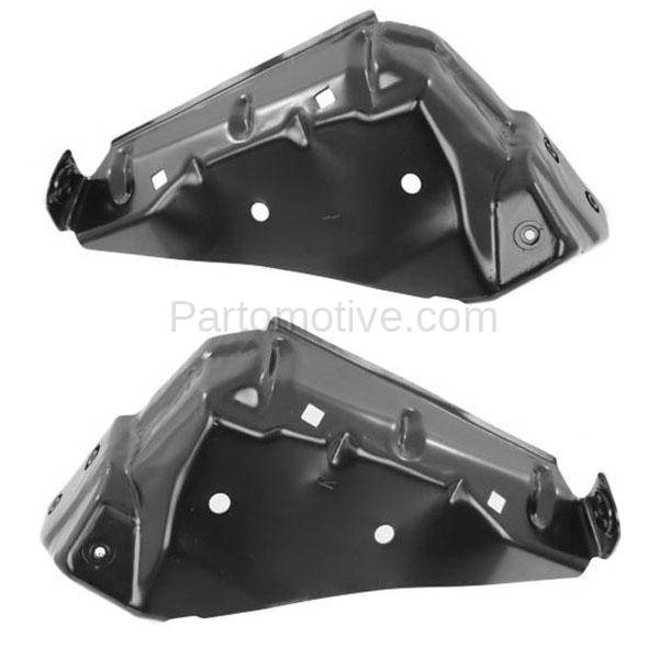 New GM1244107 Driver Side Fender Support for Chevrolet Silverado 1500 2014-2015