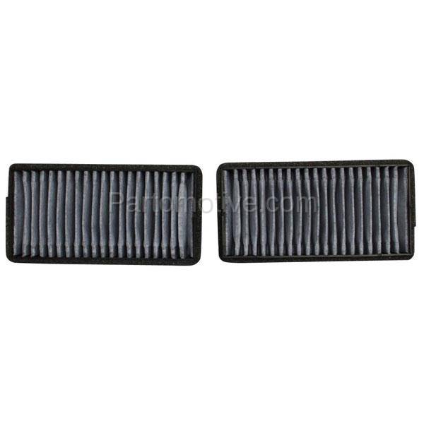 CAF1025 Chevy Venture Montana Carbon Interior Blower Cabin Air Filter
