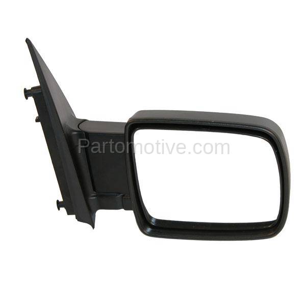MIR1395R 20032011 Honda Element Rear View Mirror Assembly Power