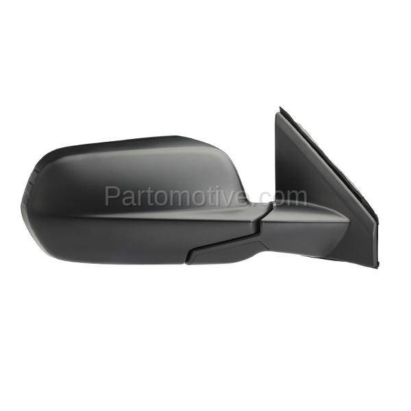 MIR1420R 20072011 Honda CRV Rear View Mirror Assembly Power, Manual