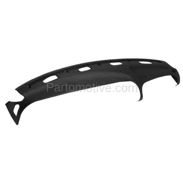 2001 Dodge Truck Dash Replacement
