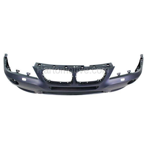 BUC1154FC CAPA 1114 X3 Front Bumper Cover Assy Primed w/o M Package