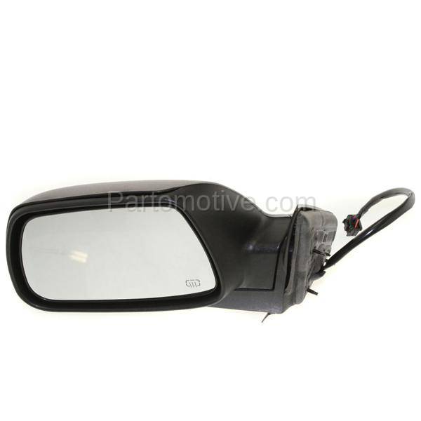 MIR2008L 20052010 Jeep Grand Cherokee Rear View Mirror Assembly Power