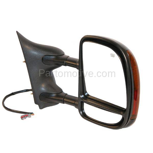 2003 ford excursion mirror assembly