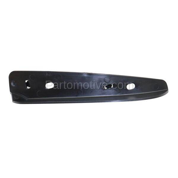 VLC1335F 20112017 Nissan Juke 1.6L Front Bumper Valance Air Dam