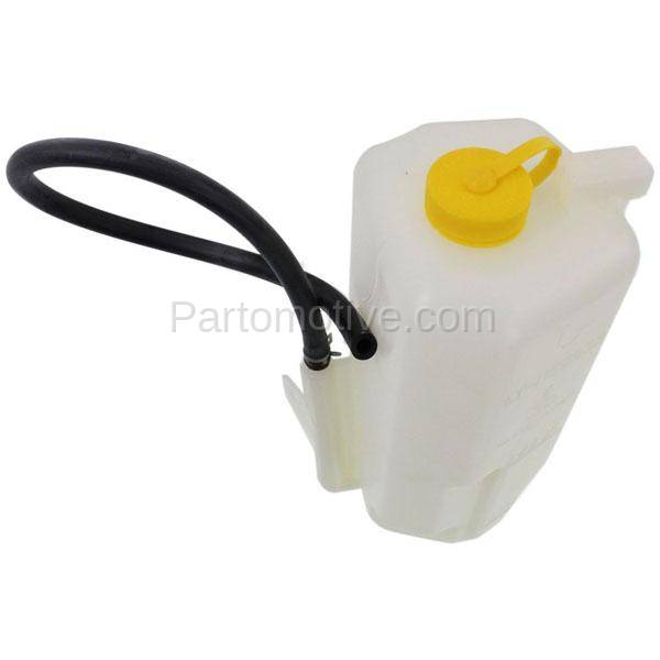 CTR1164 20032004 Infiniti M45 (4.5 Liter V8 Engine) Coolant Recovery