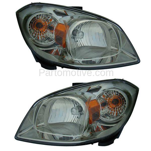 HLT1896L & HLT1896R 20052010 Chevrolet Cobalt & 20072009 Pontiac G5