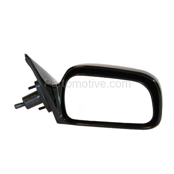 MIR1551R 19921996 Toyota Camry Rear View Mirror Assembly Manual, Non