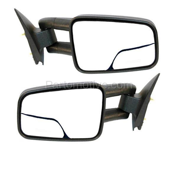 MIR1179L & MIR1179R 20002007 Chevrolet Silverado & GMC Sierra Truck