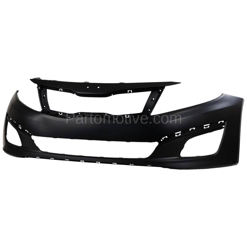 BUC5441F Front Bumper Cover 20142015 Optima USA Built Primed