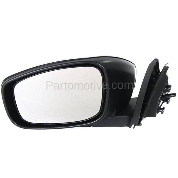 MIR1986L 20142015 Infiniti Q60 & 20082013 G37 (Coupe 2Door) Mirror
