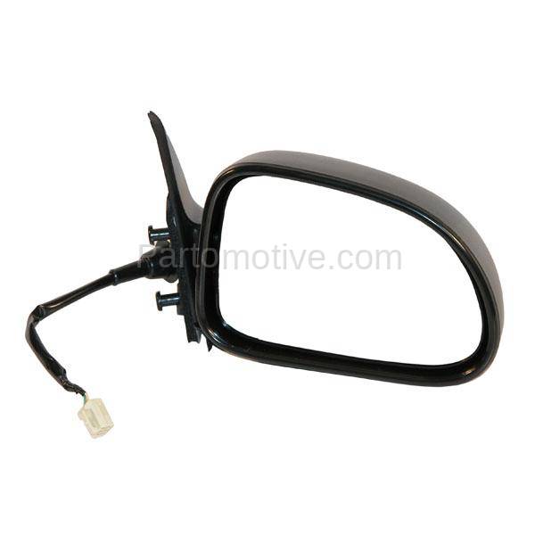 MIR1608R 19972000 Dodge Dakota & 19982000 Durango Rear View Mirror