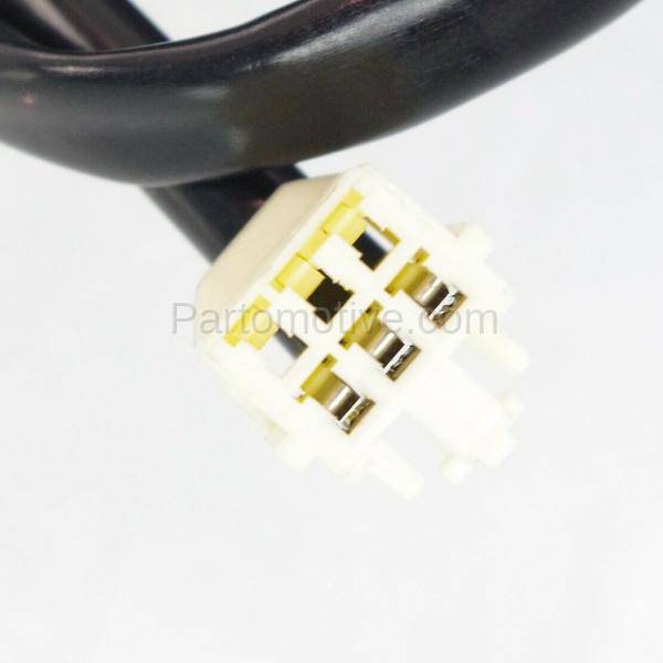 MIR1608R 19972000 Dodge Dakota & 19982000 Durango Rear View Mirror