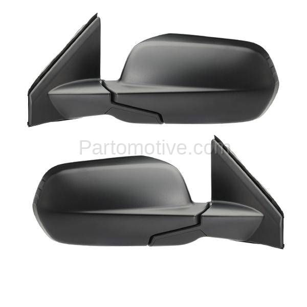 MIR1420L & MIR1420R 20072011 Honda CRV Rear View Mirror Assembly