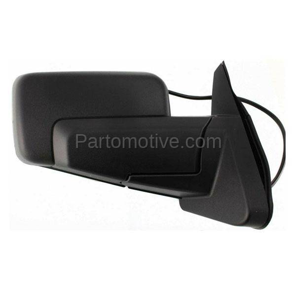 MIR2004R 20062010 Jeep Commander Rear View Mirror Assembly Power