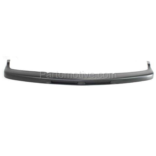 BFL1055F 0006 Chevy Suburban Front Upper Bumper Cover Face Bar Filler