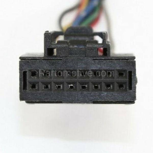 MIR2446L 20102013 Land Rover LR4 Rear View Door Mirror Assembly Power