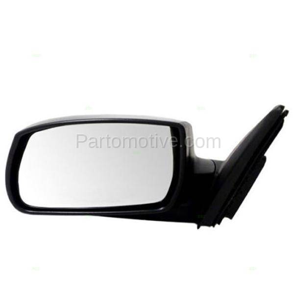 MIR1966L 20102015 Hyundai Tucson Rear View Mirror Assembly Power