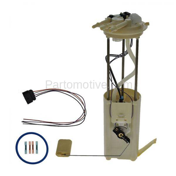 FPM1010 9799 Astro Safari Van 4.3L Sending Unit Electric Gas Fuel