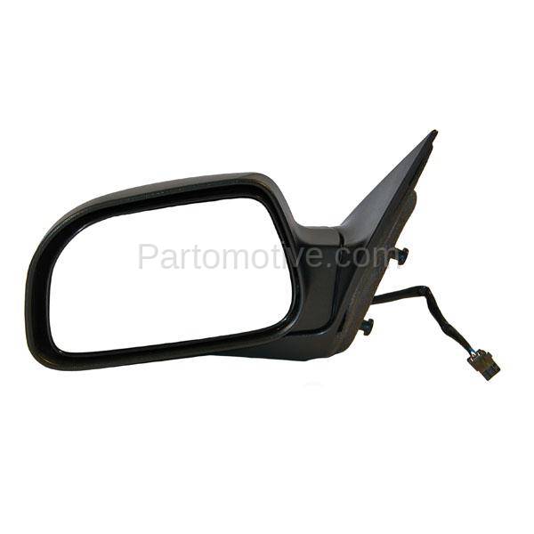 MIR1375L 20042005 Chrysler Pacifica Door Mirror Assembly Power