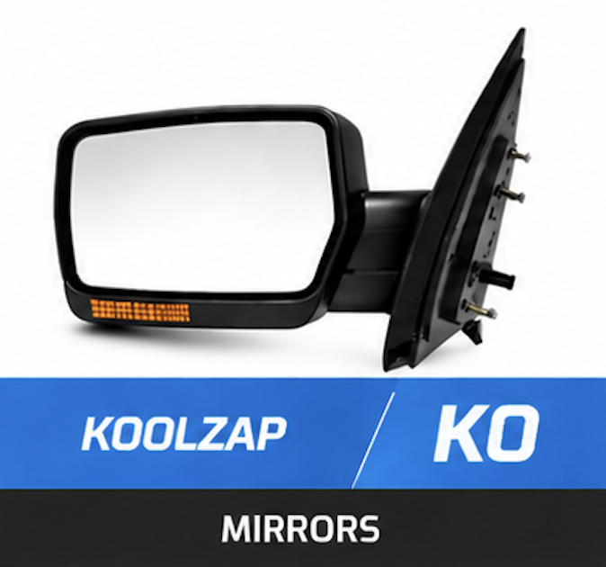 Mirrors - Side View
