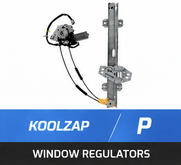 Window Regulators - Lift Motors