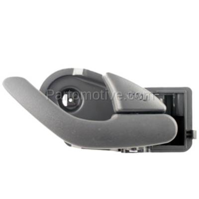 92-11 Ford E Van Econoline Inside Interior Front Black Door Handle Right Side RH