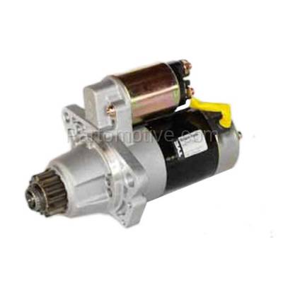 05-09 VW Jetta 06-09 Beetle & Rabbit 2.5L L4 W/Standard Trans Starter Motor