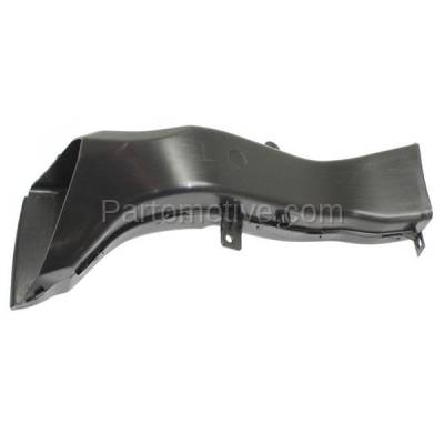 Aftermarket Replacement - RSP-1036L 2013-2018 BMW 3-Series (Sedan & Wagon 4-Door) (with M Sport Package) Radiator Support Air Intake Brake Duct Plastic Left Driver Side