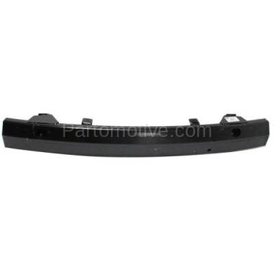 Aftermarket Replacement - BRF-1700F 2008-2012 Nissan Pathfinder 4.0L/5.6L (From 09/2008 Production Date) Front Bumper Impact Bar Crossmember Reinforcement Steel