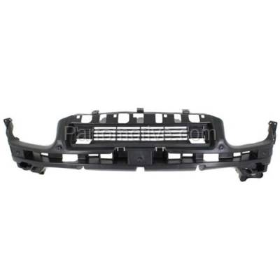Aftermarket Replacement - ABS-1034F 08-12 Liberty Front Bumper Face Bar Impact Energy Absorber CH1070819 57010120AC