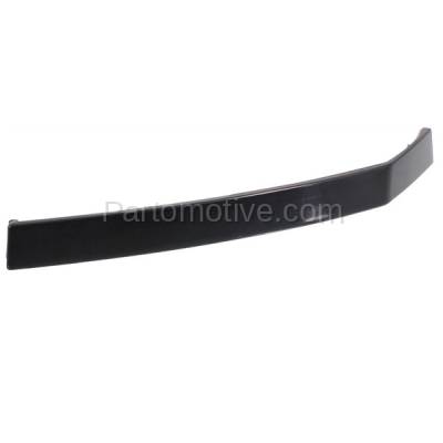 01-05 Civic Front Bumper Face Bar Filler Retainer Panel Left Right Side SET PAIR