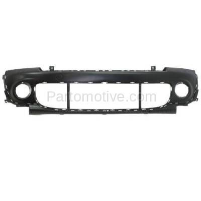 Bumper Reinforcement compatible with Mini Cooper 07-15 Front Steel Primed