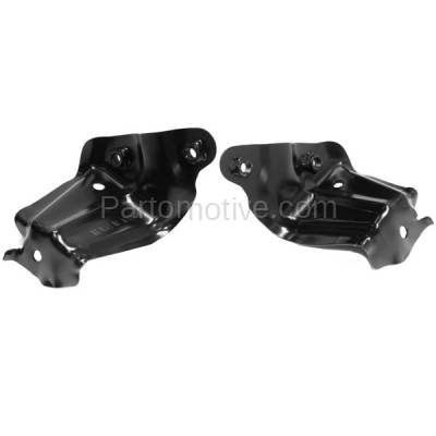 Partomotive For Front Fender Brace Support Bracket 12-16 Versa Left Driver Side NI1244101